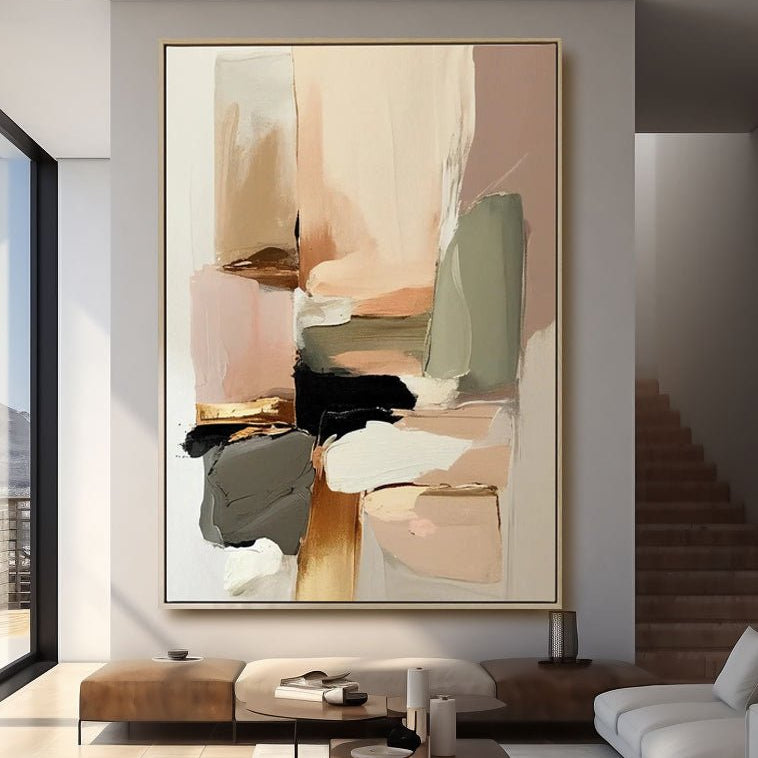 Abstract Painting BV398 - royalbrushart