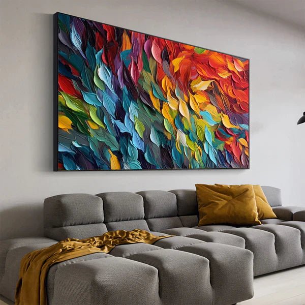 Colorful Painting BV070 - royalbrushart