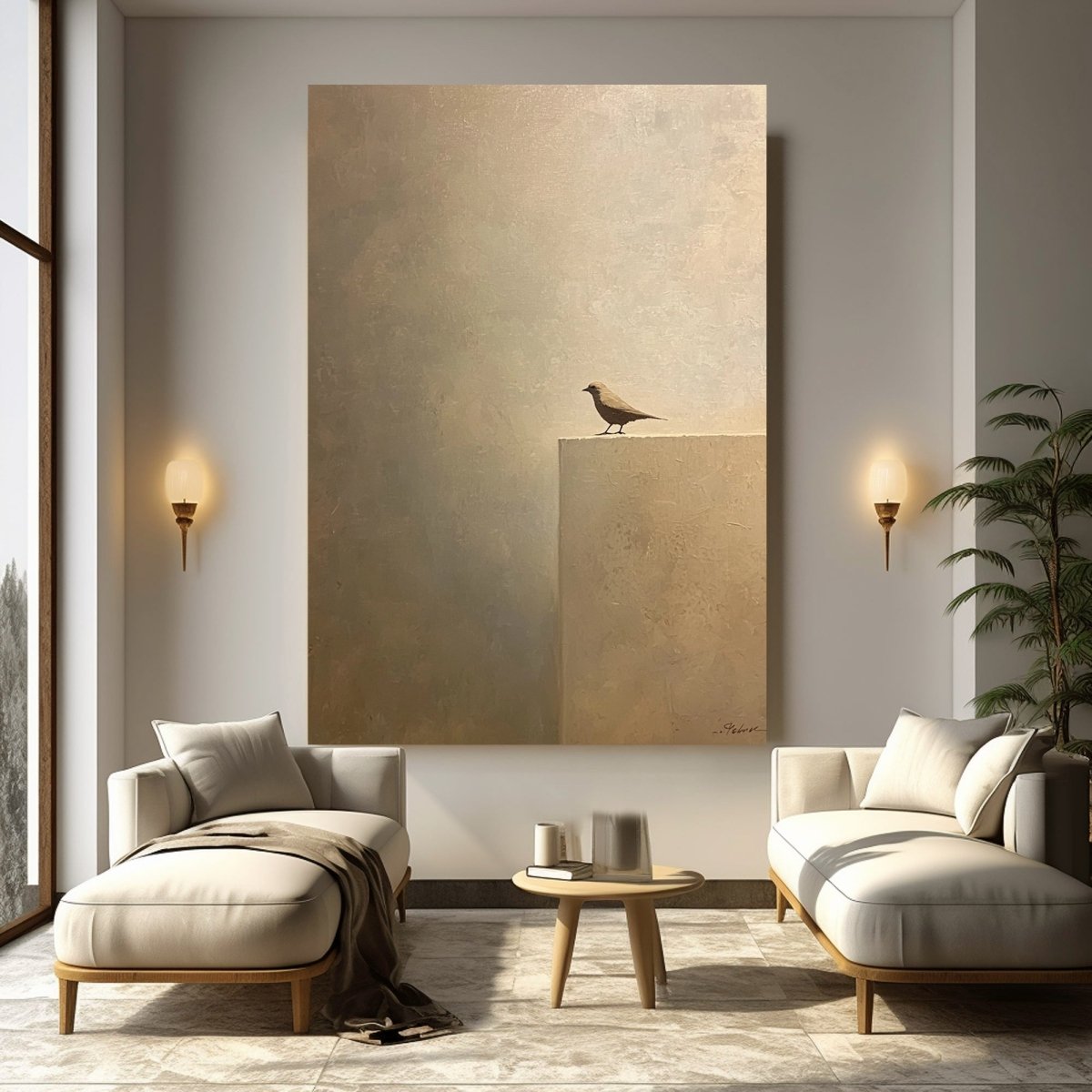 Abstract Painting RAB368 - royalbrushart