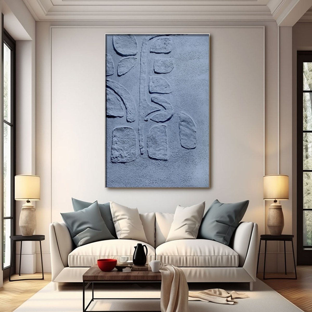 WABI SABI Wall Art HBV278 - royalbrushart