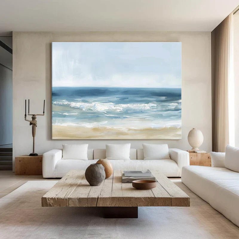 Abstract painting BV077 - royalbrushart