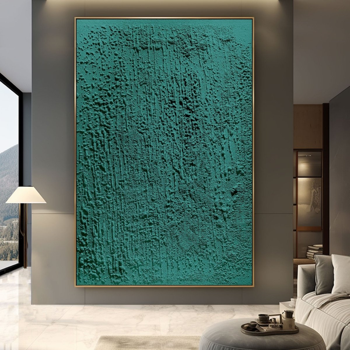 Wabi Sabi Wall Art HBV283 - royalbrushart