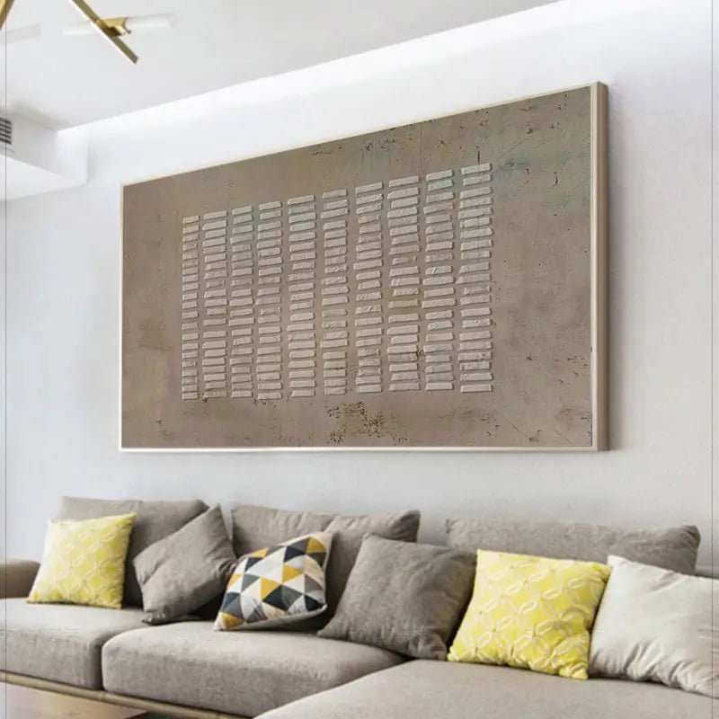 Wabi Sabi Wall art RAB012 - royalbrushart
