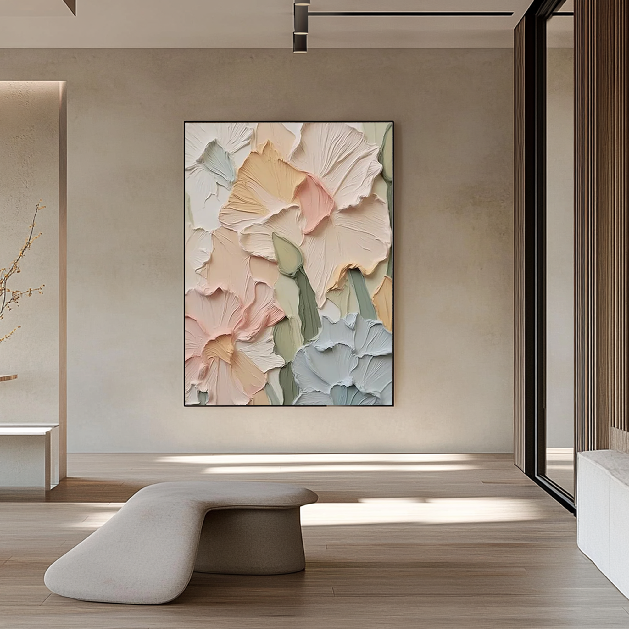 Colorful Painting #RAB943