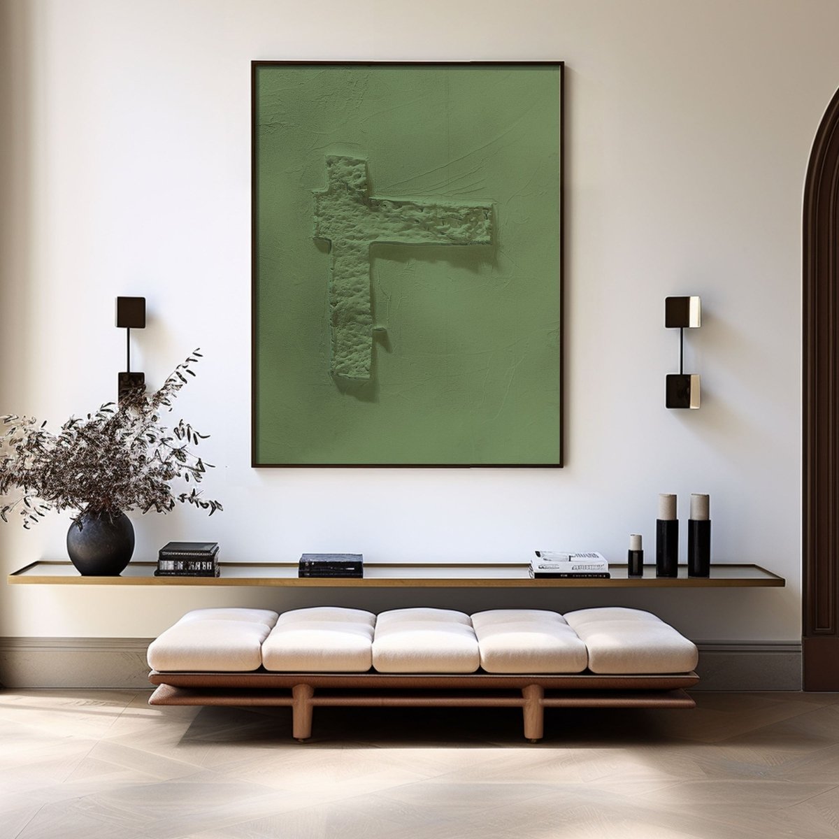 Wabi Sabi Wall Art HBV299 - royalbrushart