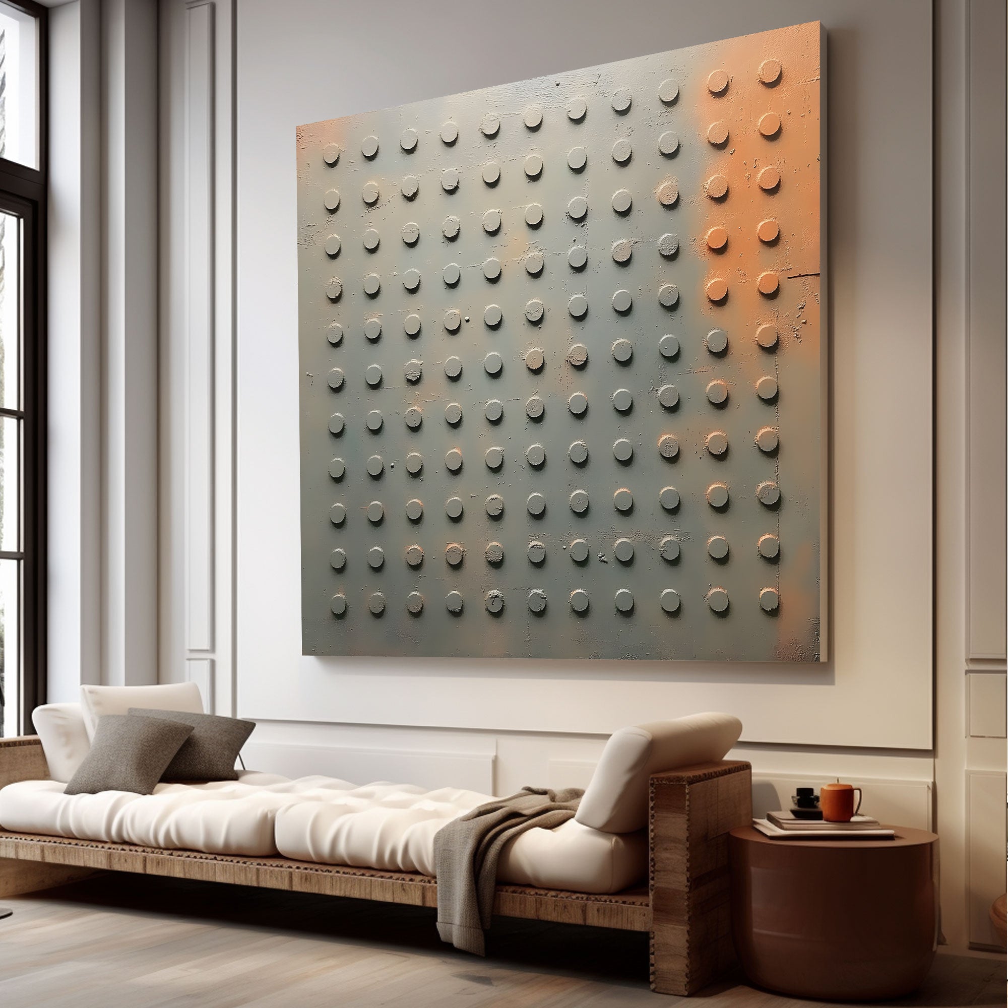 Wabi Sabi Wall Art #BV461