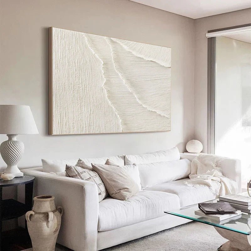 Contemporary Minimalist Art BV029 - royalbrushart
