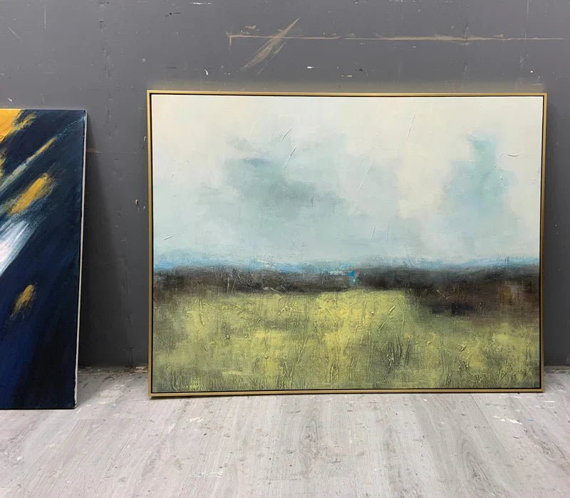 Landscape painting bv083 - royalbrushart