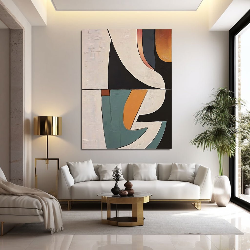 Wabi Sabi Wall Art RAB677 - royalbrushart