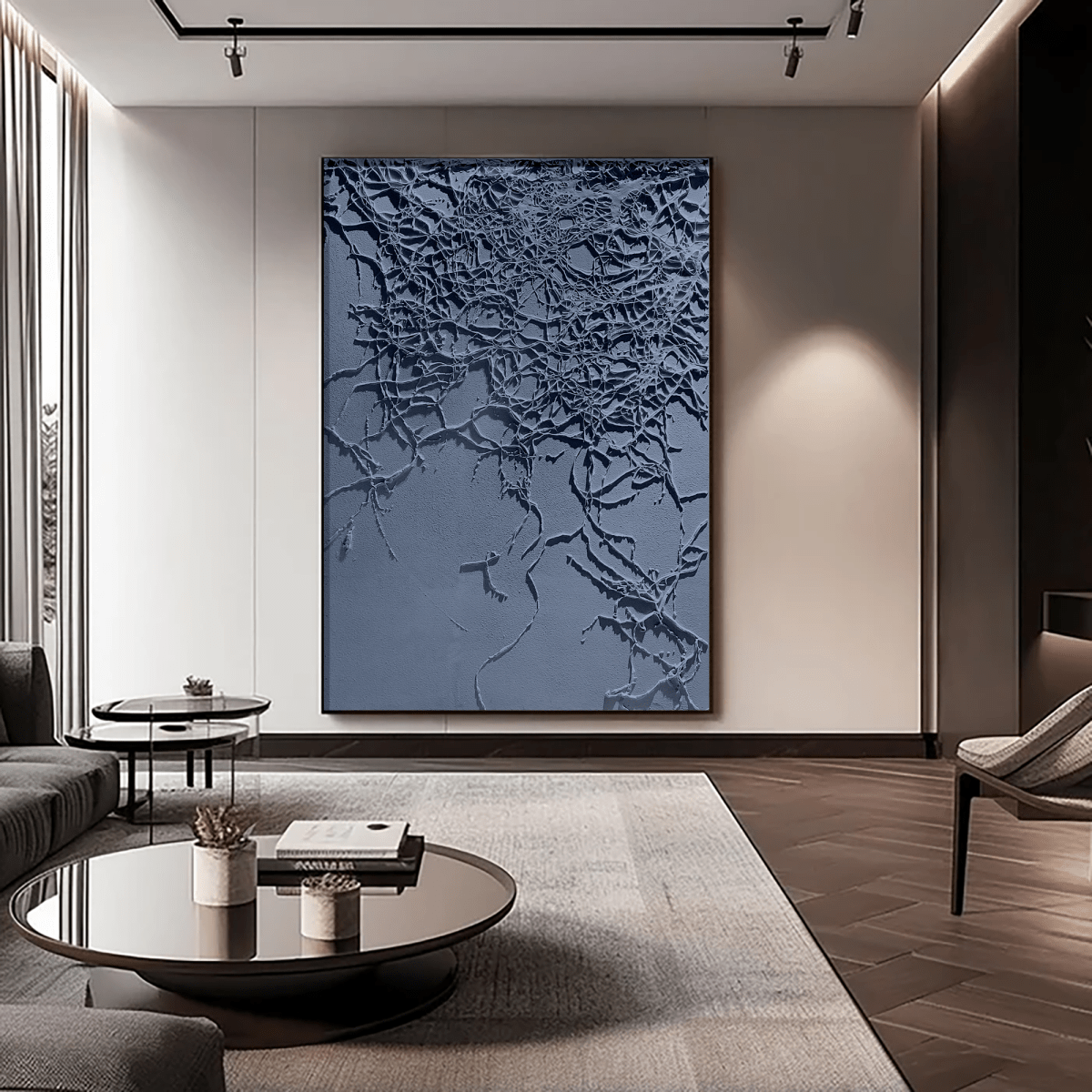 Wabi Sabi Wall Art HBV320 - royalbrushart