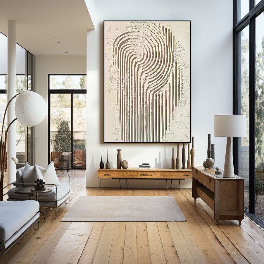 Wabi Sabi Wall Art RAB299 - royalbrushart