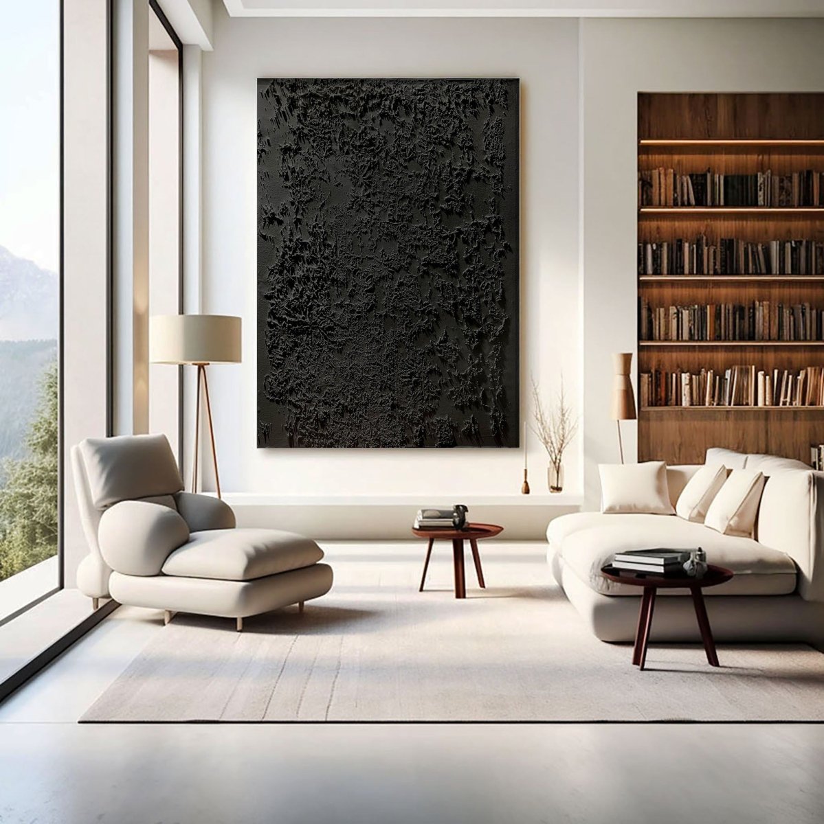 WABI SABI WALL Art HBV233 - royalbrushart