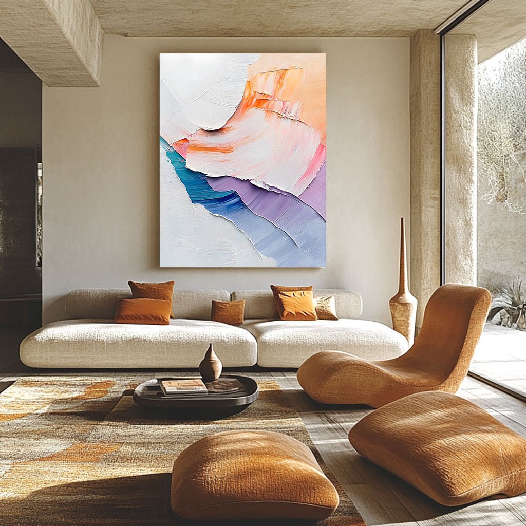 Colorful Painting RAB516 - royalbrushart