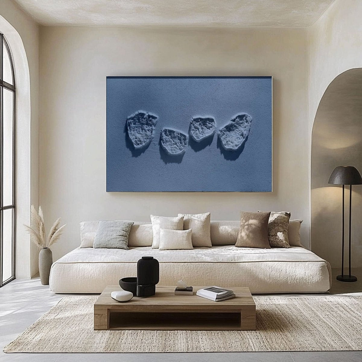 wabi sabi wall art hbv264 - royalbrushart