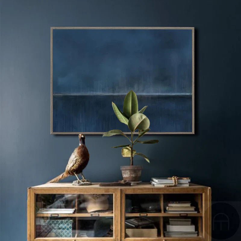 Abstract Painting BV021 - royalbrushart