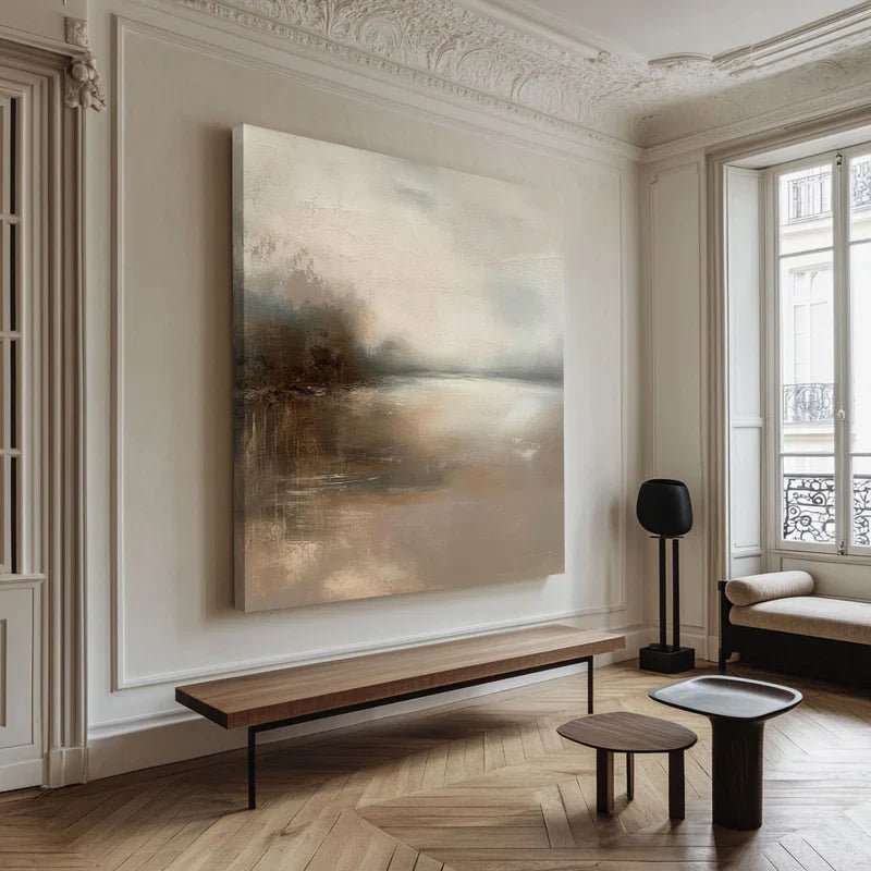landscape painting BV087 - royalbrushart
