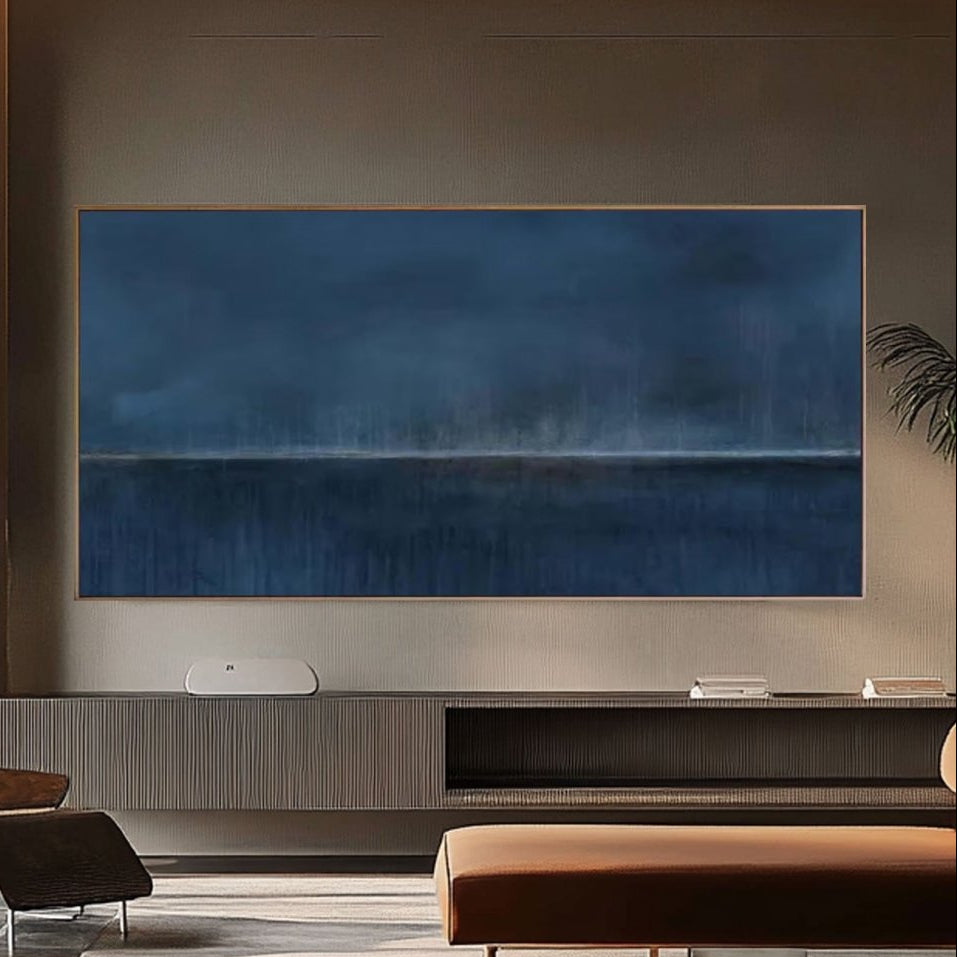 Contemporary Minimalist Art BV379 - royalbrushart