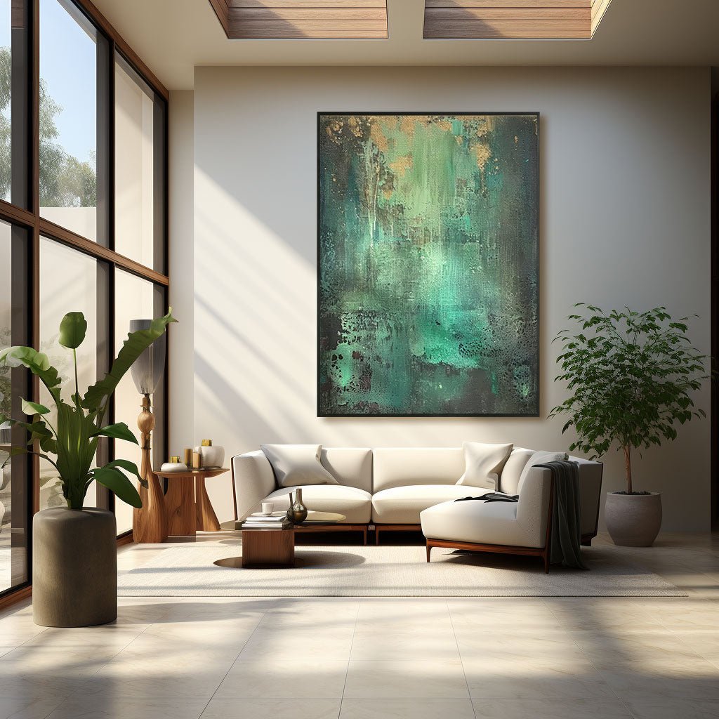 Wabi Sabi WALL ART BV402 - royalbrushart