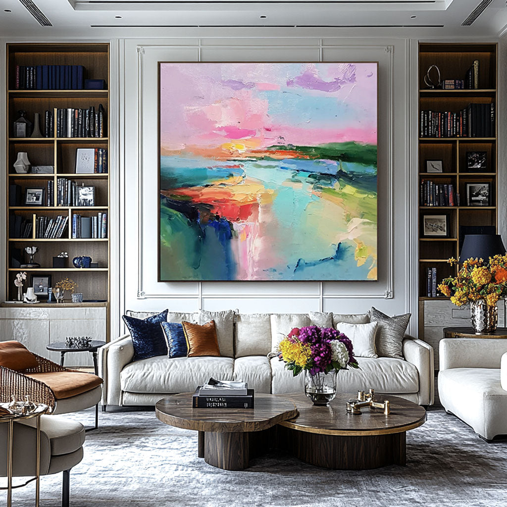 Colorful Painting #BV381