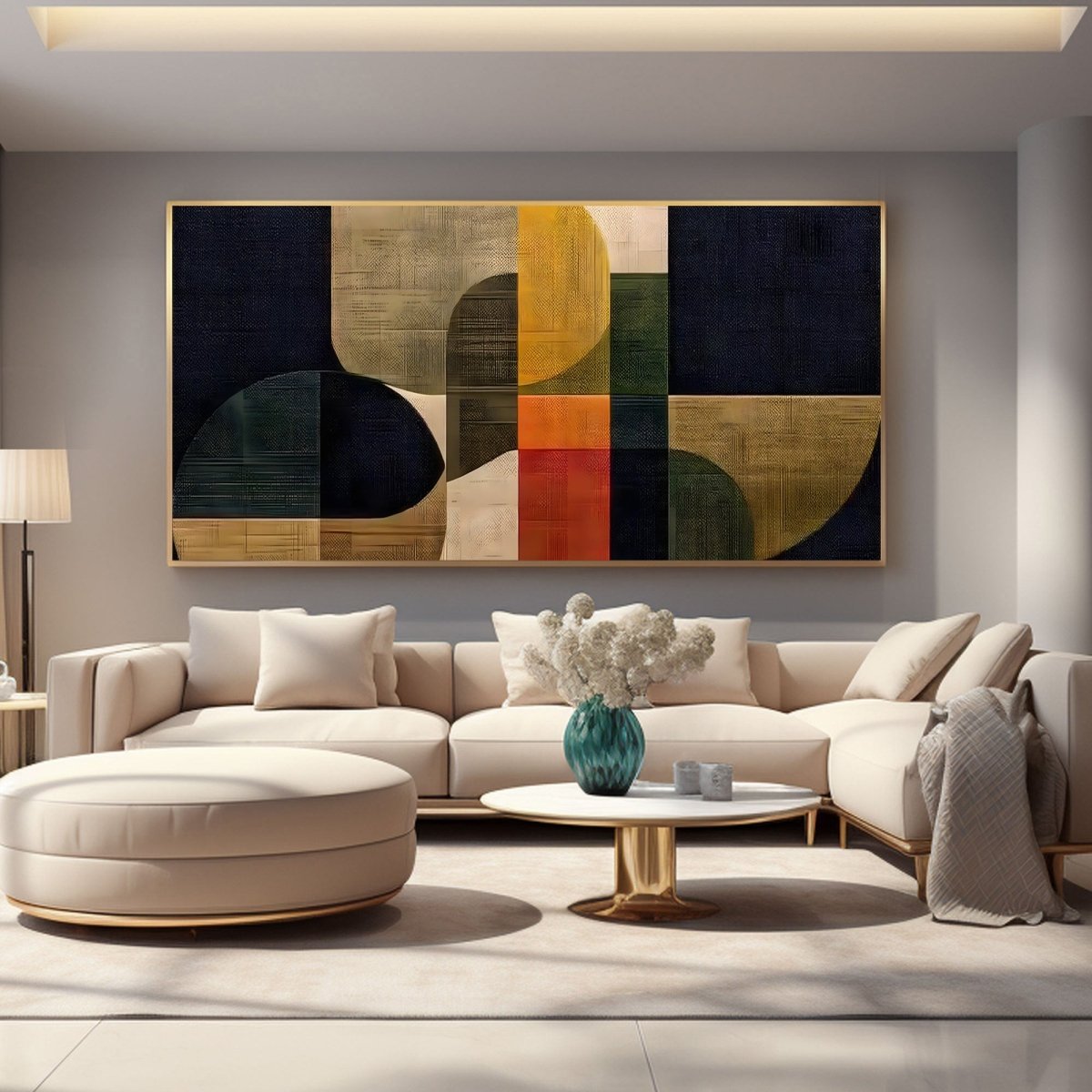 Wabi Sabi Wall ArtRAB419 - royalbrushart