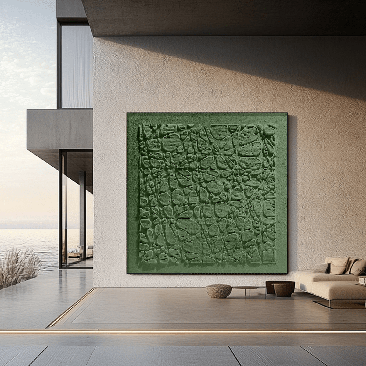 Wabi Sabi Wall Art Hbv281 - royalbrushart