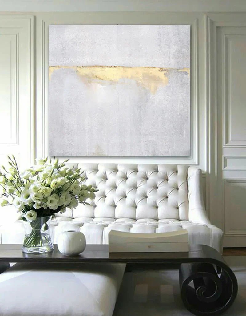 Contemporary Minimalist Art bv091 - royalbrushart