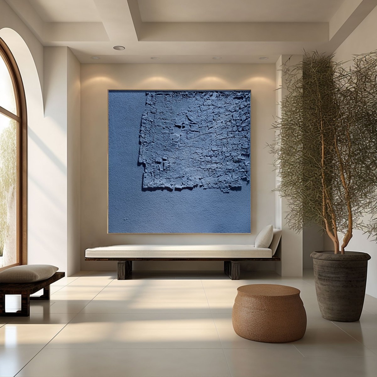 WABI SABI WALL ART HBV191 - royalbrushart