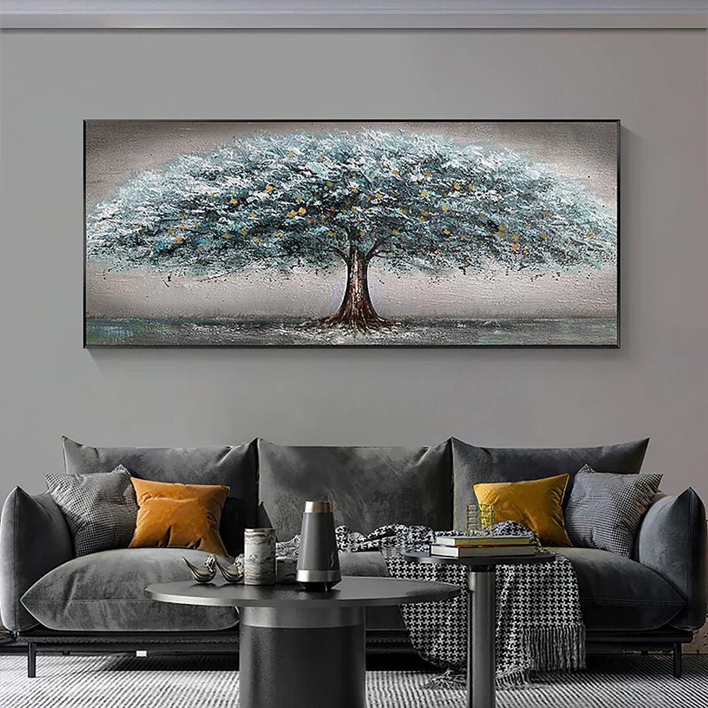 abstract Painting BV047 - royalbrushart