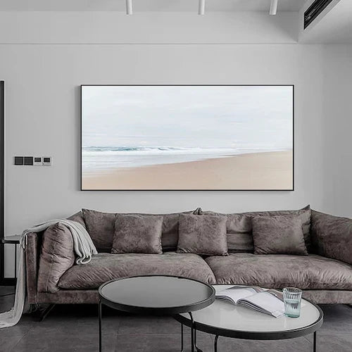 Contemporary Minimalist Art BV051 - royalbrushart