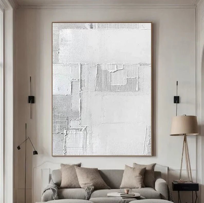 Contemporary Minimalist Art BV334 - royalbrushart