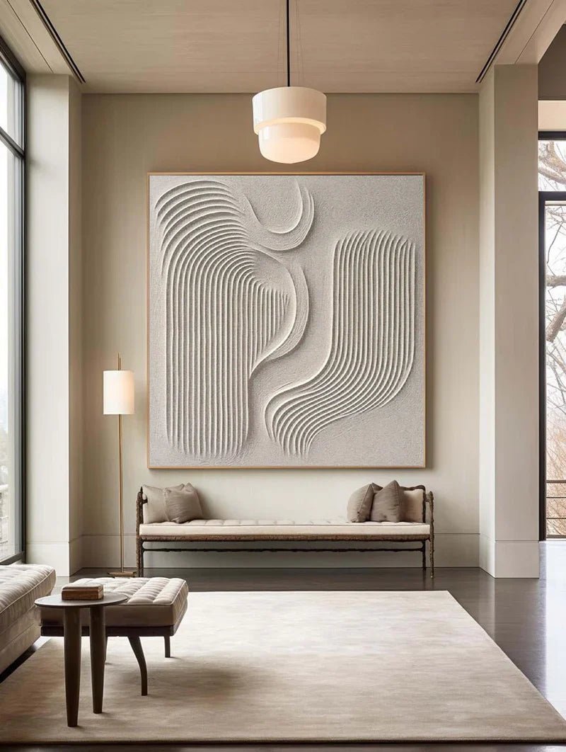 Wabi Sabi Wall Art BV031 - royalbrushart