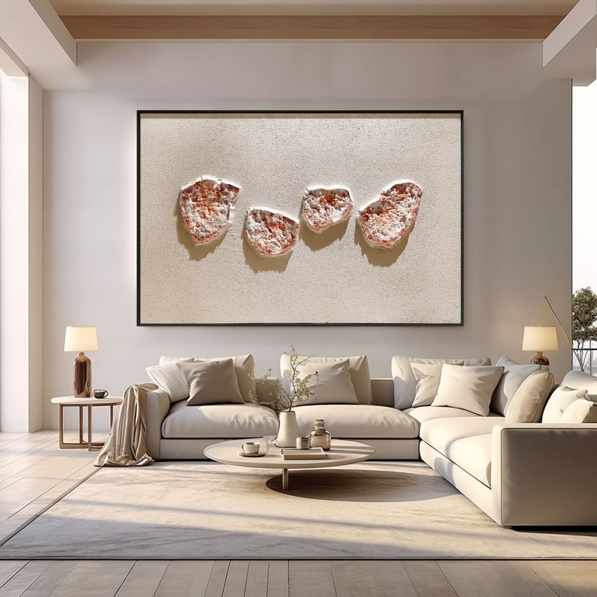 Wabi Sabi Wall Art HBV364 - royalbrushart