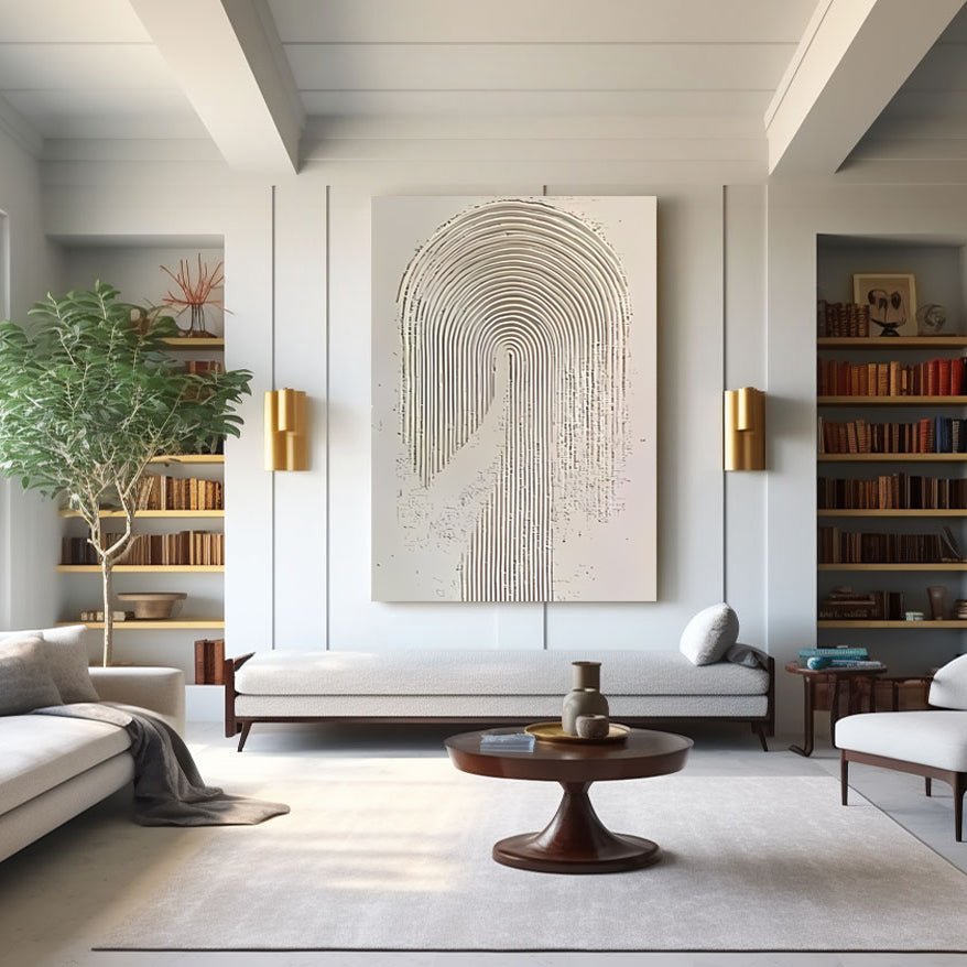 Wabi Sabi Wall art RAB301 - royalbrushart