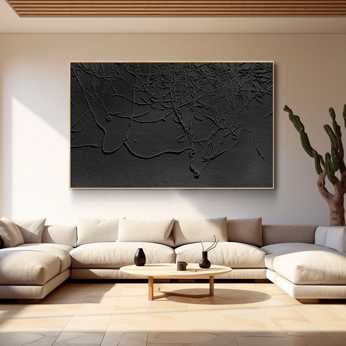 Wabi Sabi Wall Art HBV355 - royalbrushart