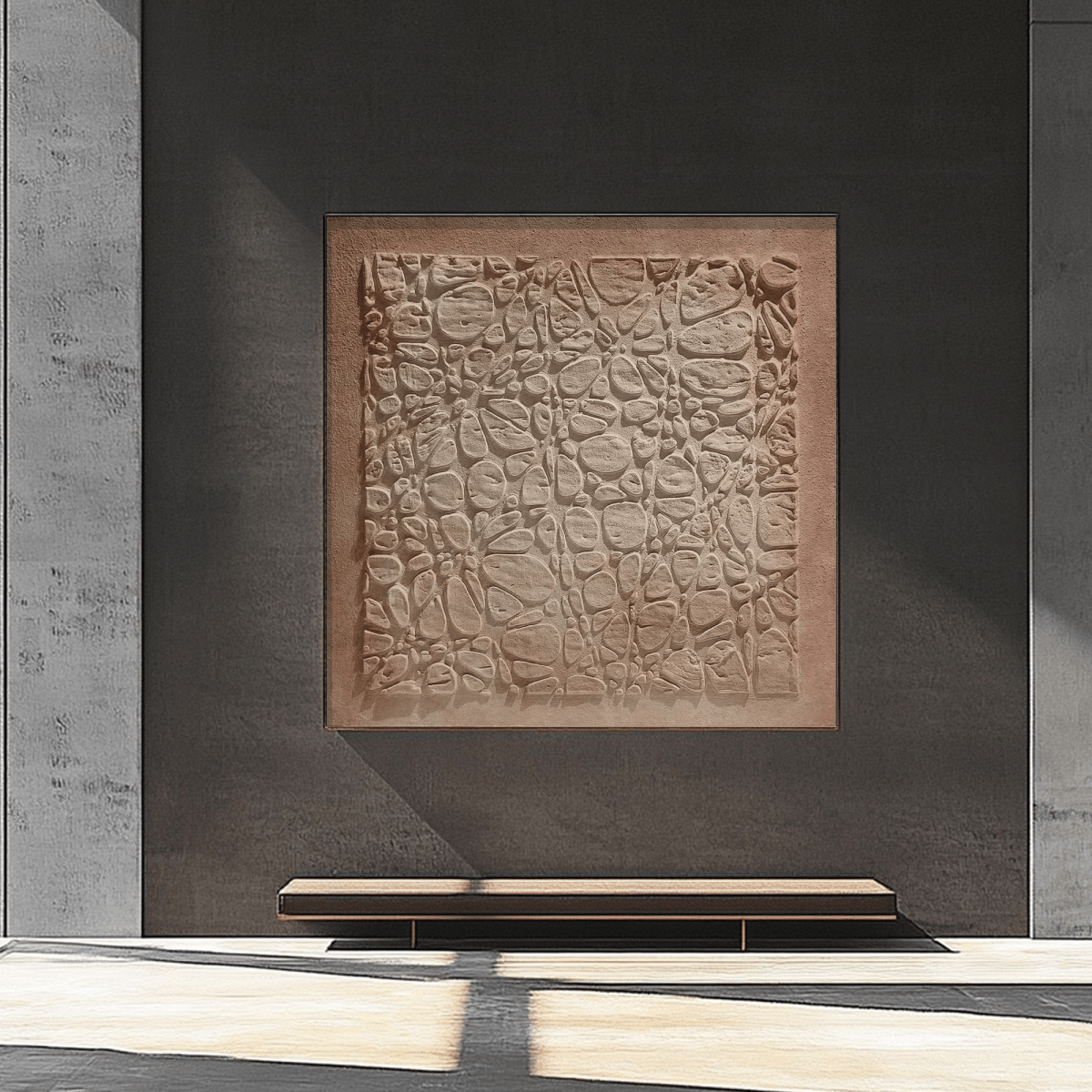 Wabi Sabi Wall Art HBV282 - royalbrushart