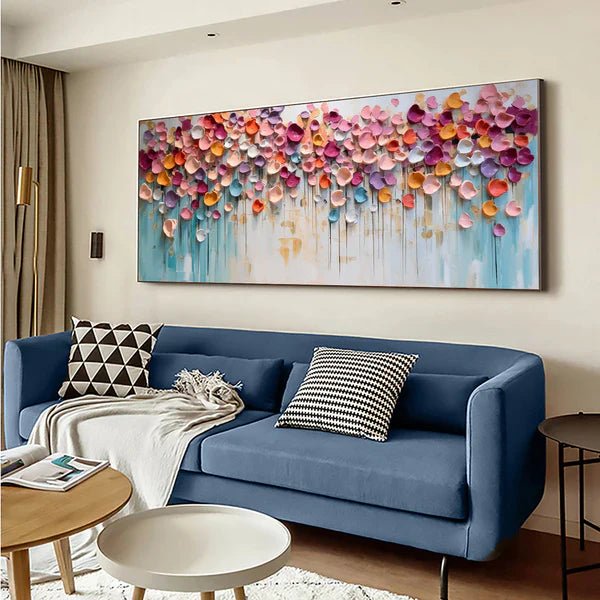 Colorful Painting BV068 - royalbrushart