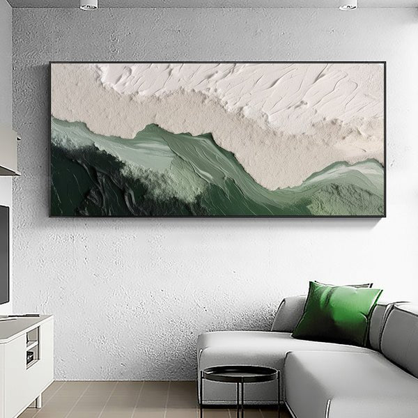 Abstract painting BV072 - royalbrushart
