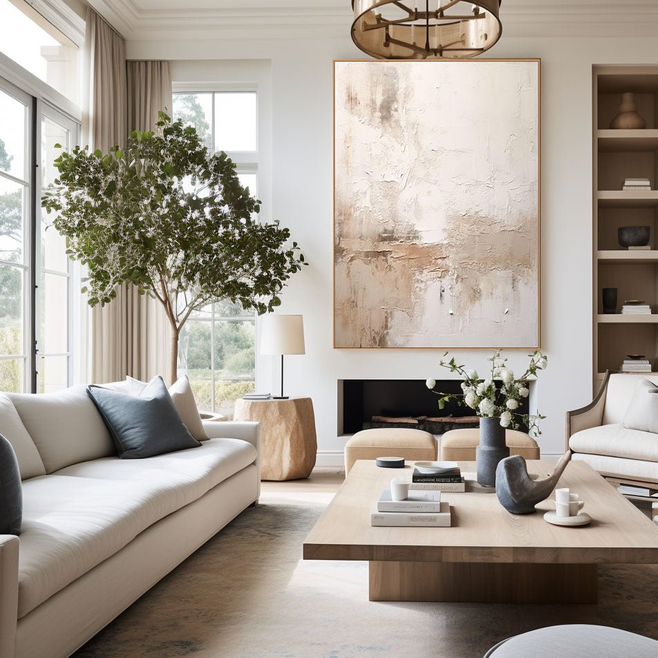 Wabi Sabi WALL ART BV399 - royalbrushart