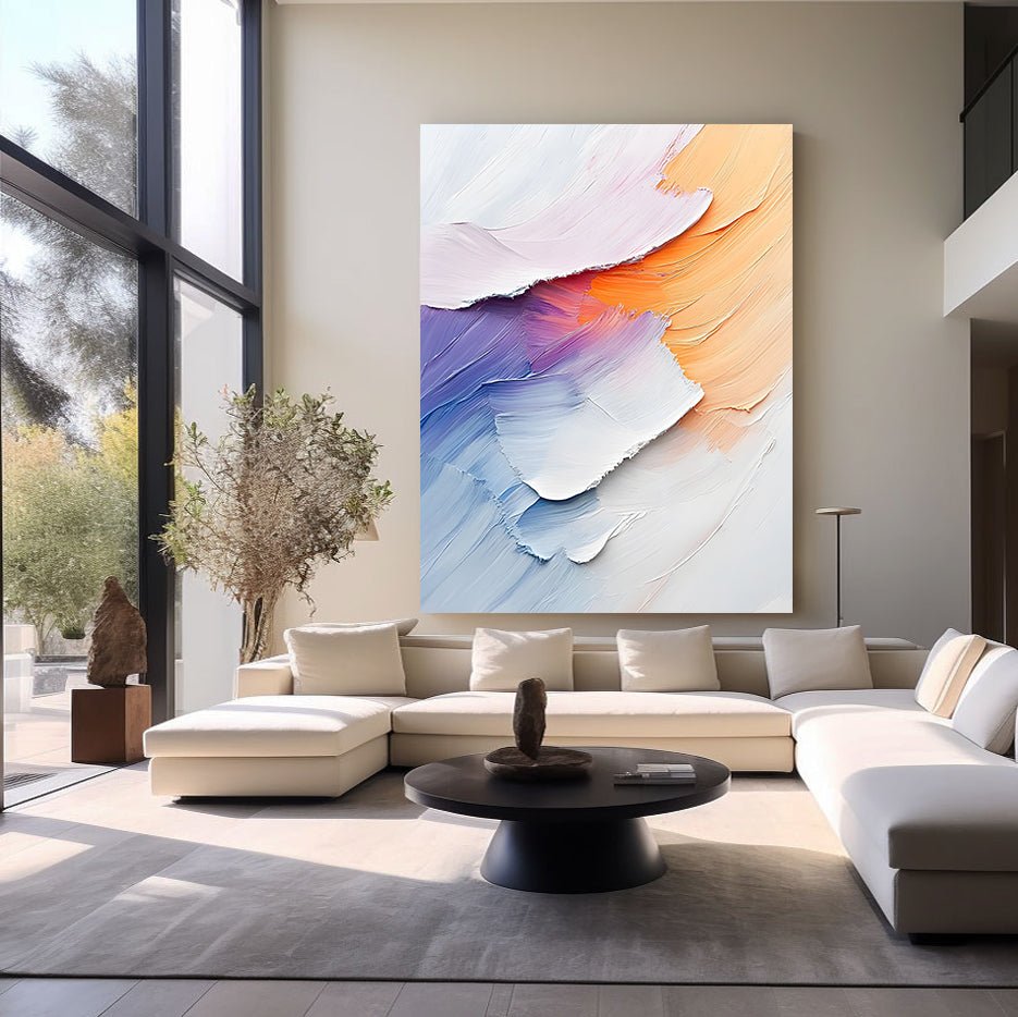 Colorful Painting RAB520 - royalbrushart