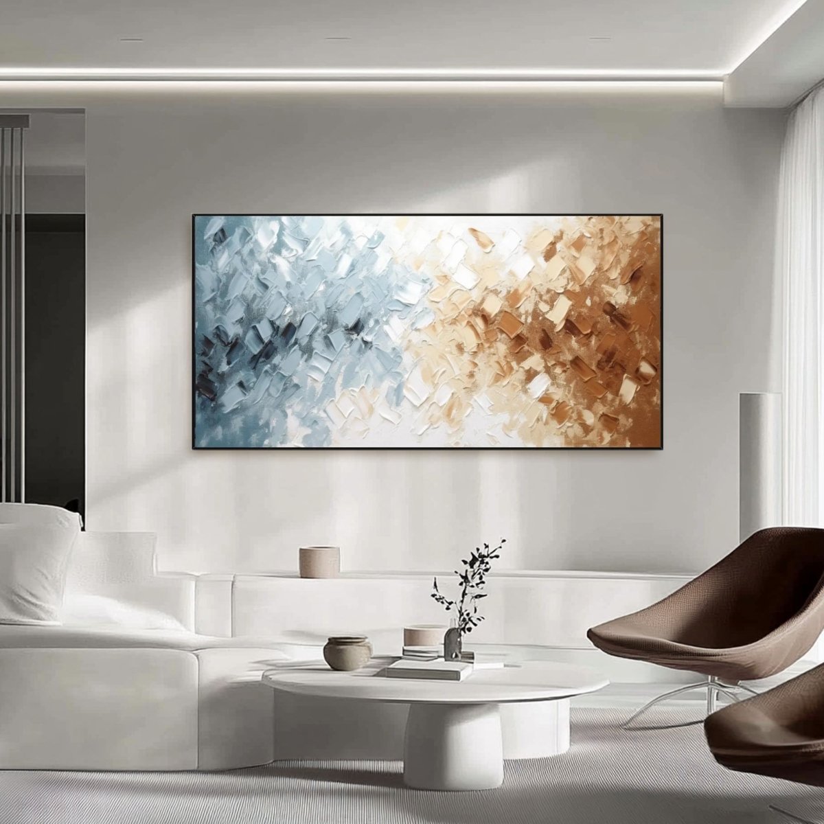ABSTRACT PAINTING BV383 - royalbrushart