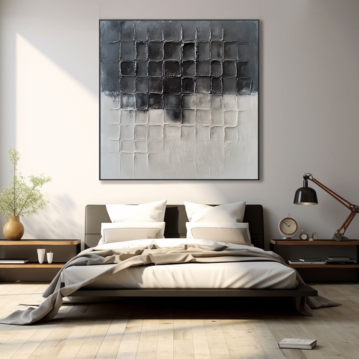 Wabi Sabi Wall Art RAB489 - royalbrushart