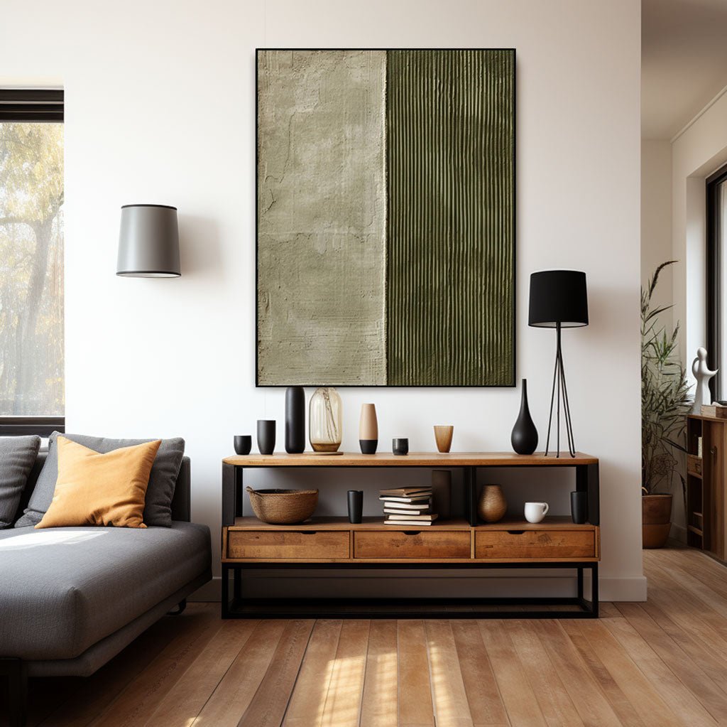 Wabi Sabi WALL ART BV390 - royalbrushart