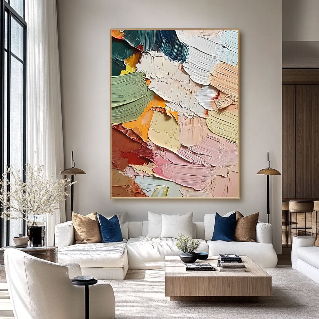 Colorful Painting RAB375 - royalbrushart