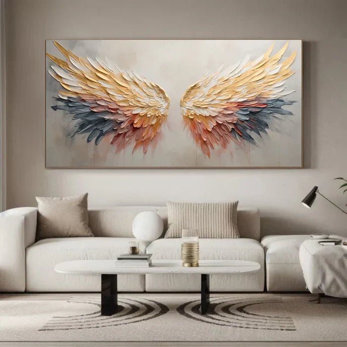 Abstract painting BV074 - royalbrushart