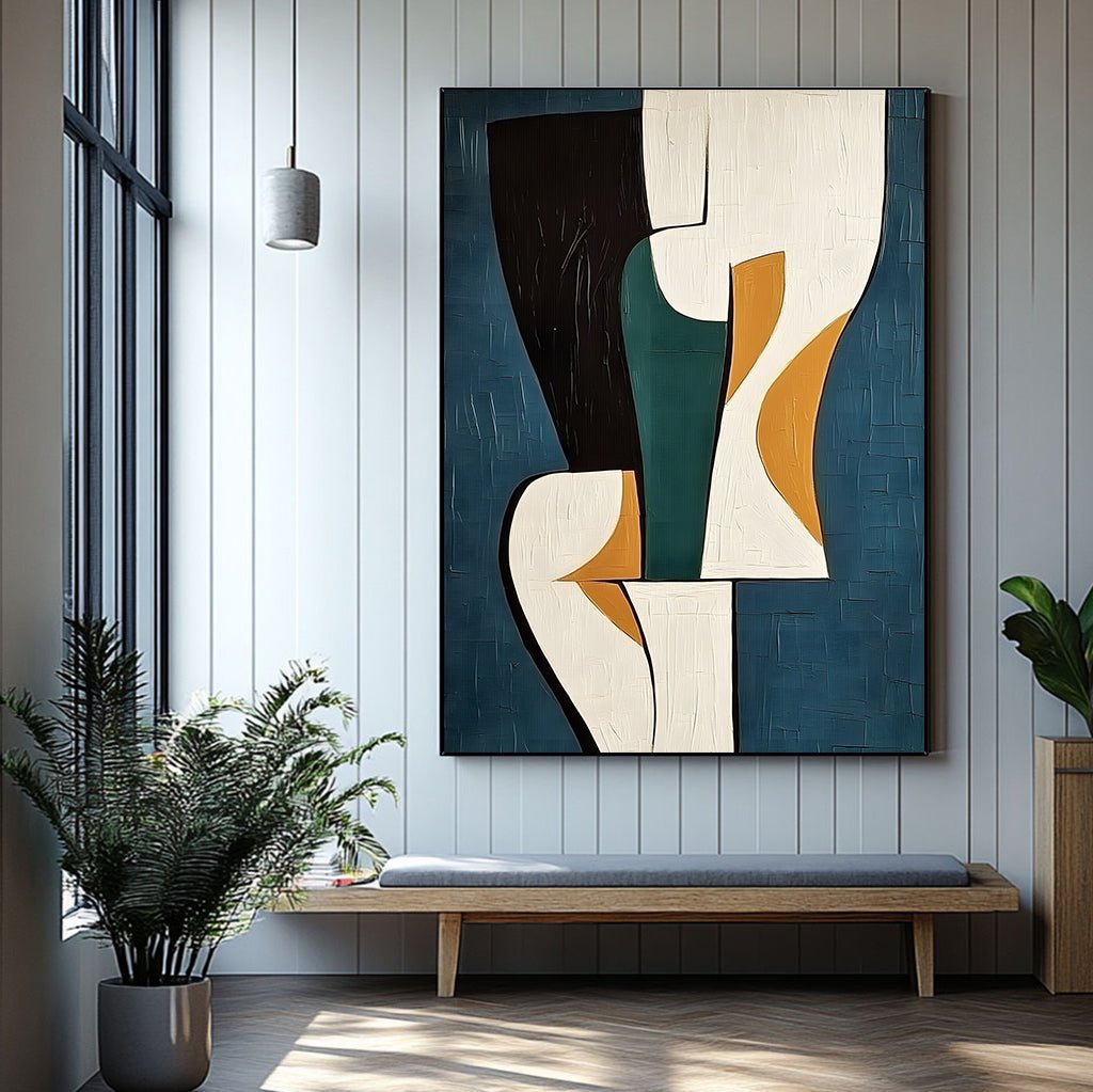 Wabi Sabi Wall Art RAB667 - royalbrushart
