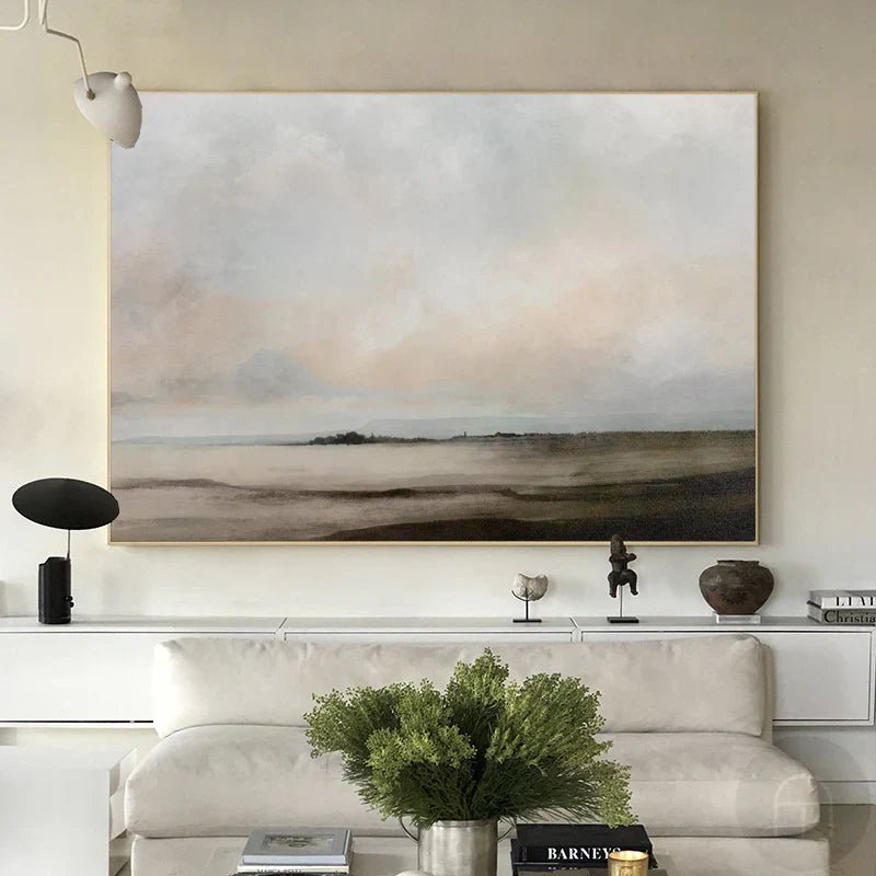 landscape painting BV076 - royalbrushart