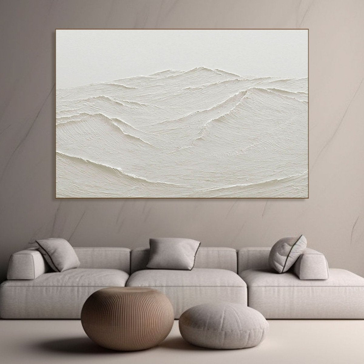 Contemporary Minimalist Art RAB782 - royalbrushart