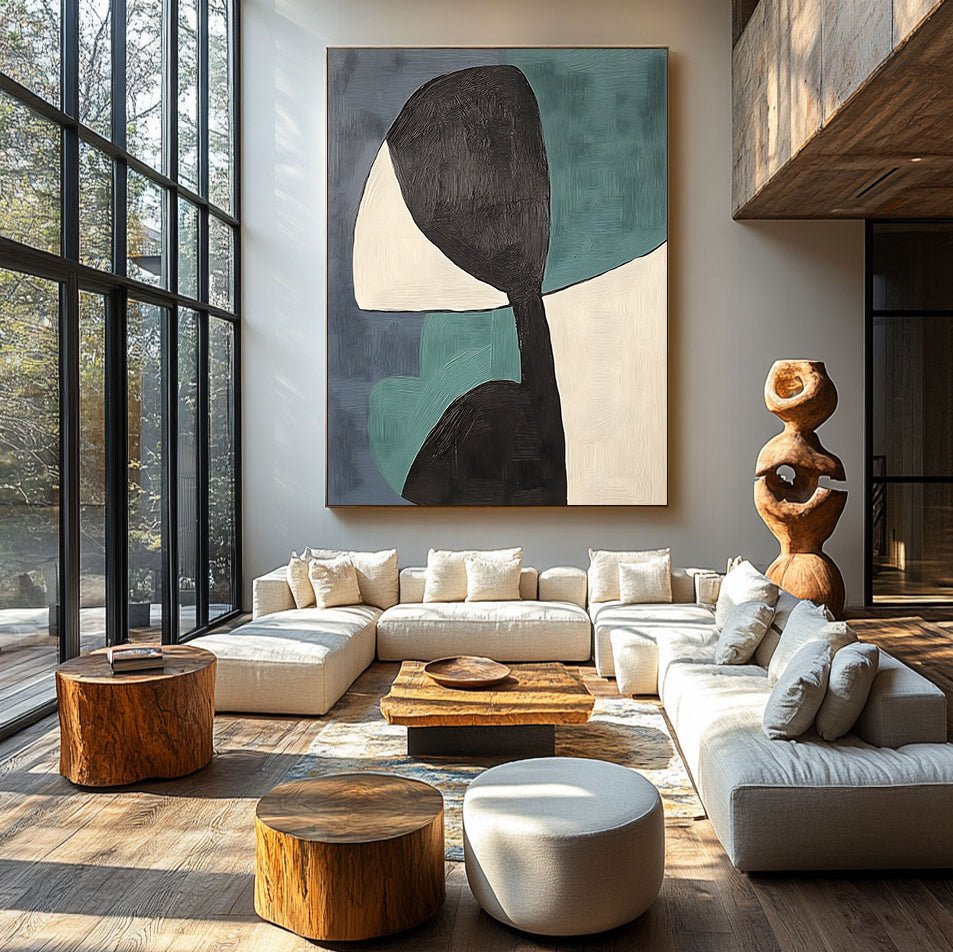 Wabi Sabi Wall Art RAB679 - royalbrushart