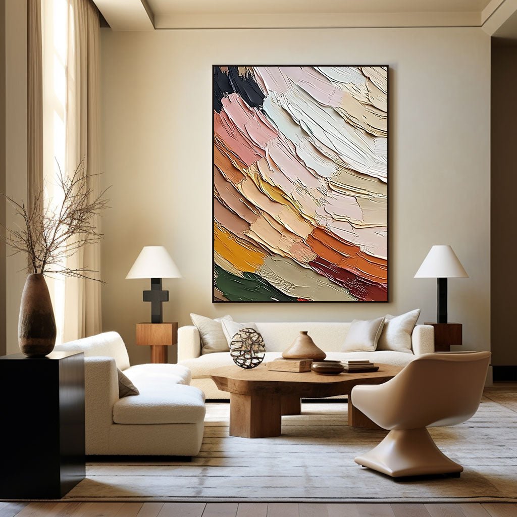Colorful Painting RAB371 - royalbrushart