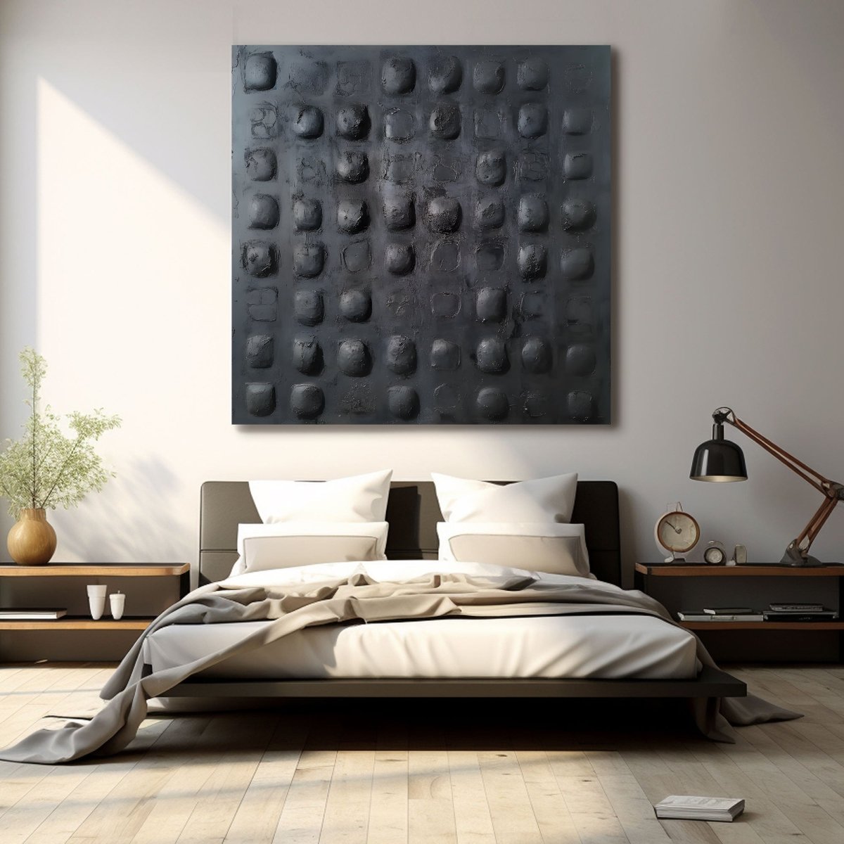 Wabi Sabi Wall Art RAB488 - royalbrushart